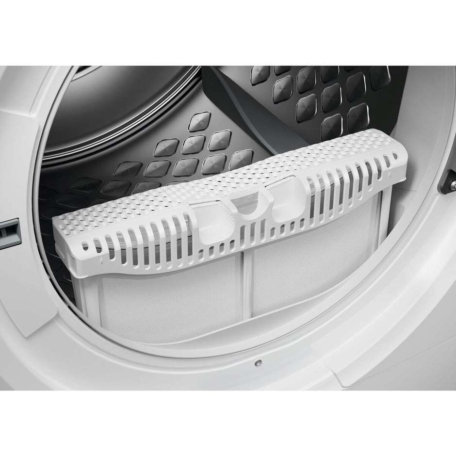 Electrolux EW6HA19G Asciugatrice 9 kg Pompa di calore Bianco