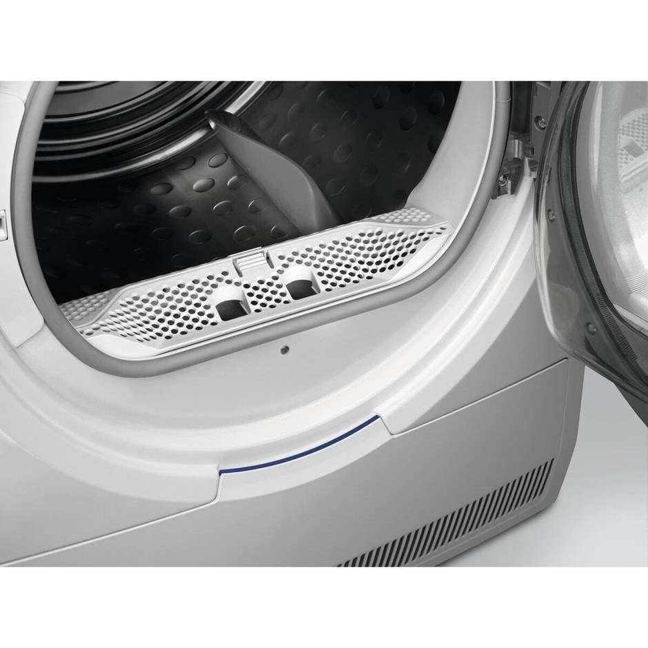 Electrolux EW6HA19G Asciugatrice 9 kg Pompa di calore Bianco