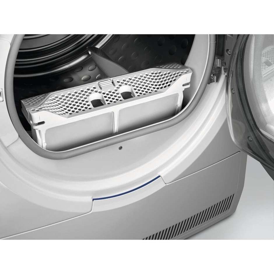 Electrolux EW6HA19G Asciugatrice 9 kg Pompa di calore Bianco