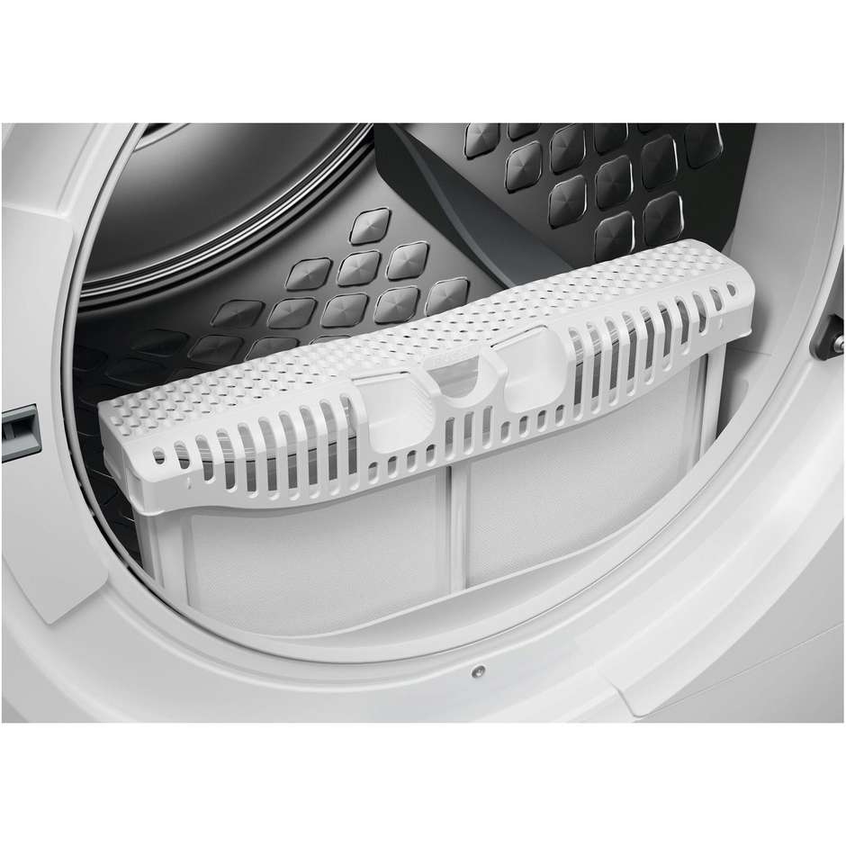 Electrolux EW6HA19G Asciugatrice 9 kg Pompa di calore Bianco