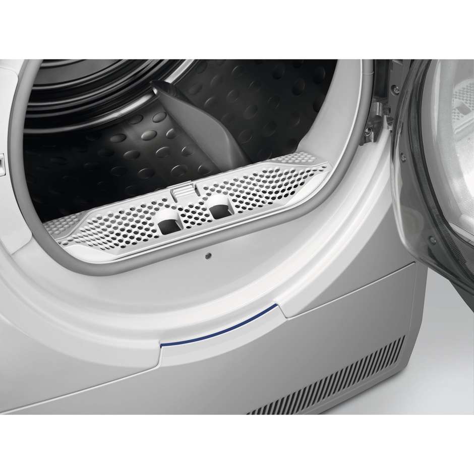 Electrolux EW6HA19G Asciugatrice 9 kg Pompa di calore Bianco