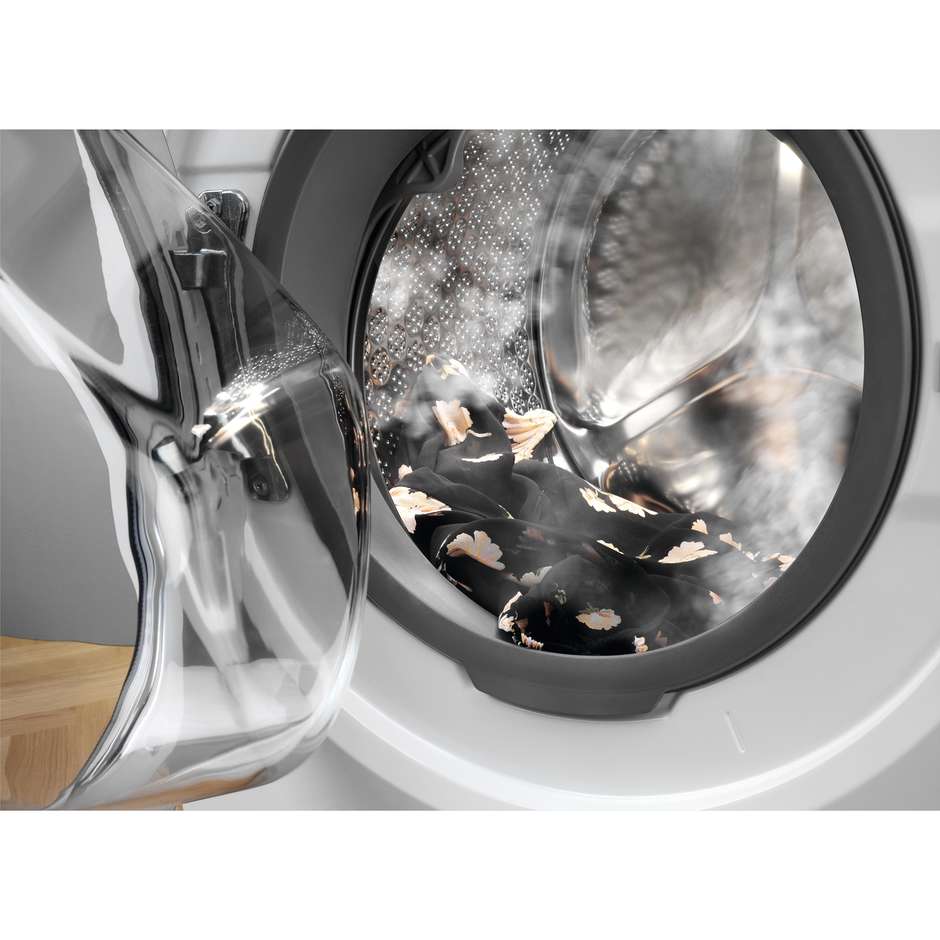 Electrolux EW6S517A Lavatrice Carica frontale Capacita 7 Kg 1000 Giri/min Classe A Colore Bianco