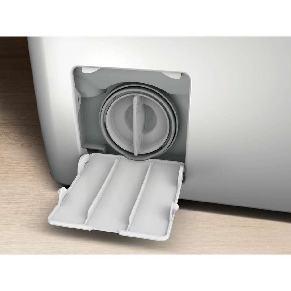 Electrolux EW6T56A SensiCare Lavatrice carica dall’alto 6 kg 1200 giri A