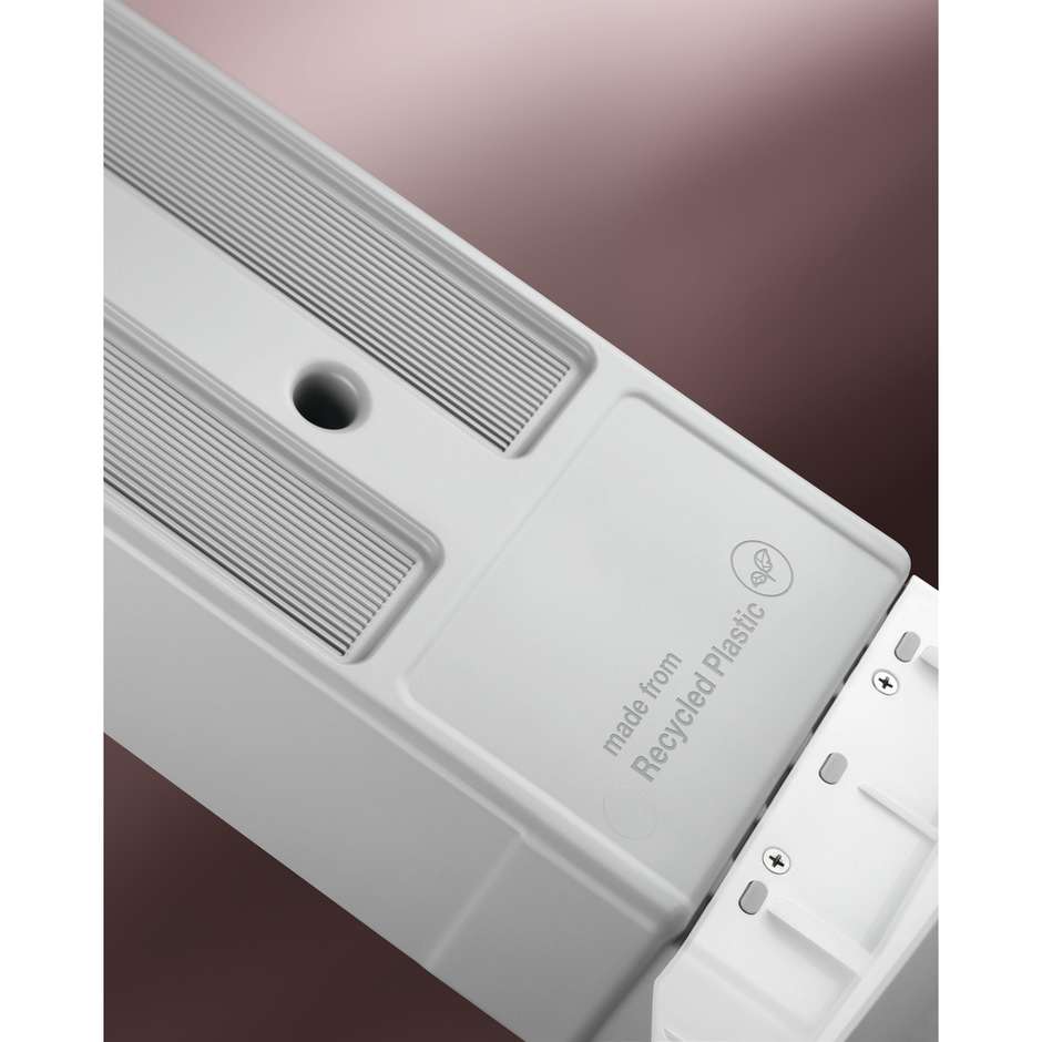 Electrolux EW7H492Y Asciugatrici Pompa di calore Capacità 9 Kg Classe A++ Colore Bianco
