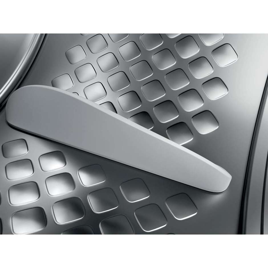 Electrolux EW7H4E10BY 800 UltraCare Asciugatrice a pompa di calore 10 kg Classe B Wi-Fi Bianca