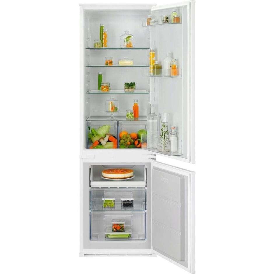 Electrolux LNA6LE18S Frigorifero Combinato Incasso 271 L Classe E Bianco