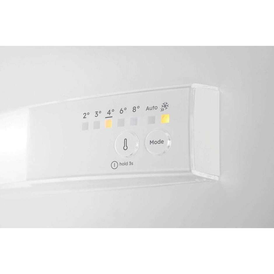 Electrolux LNA6LE18S Frigorifero Combinato Incasso 271 L Classe E Bianco