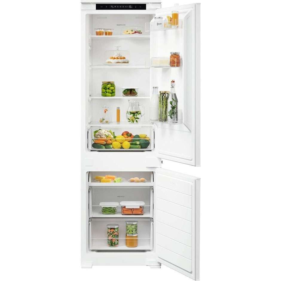 Electrolux LNN3CE18S Frigorifero Combinato Incasso No Frost 253L Bianco