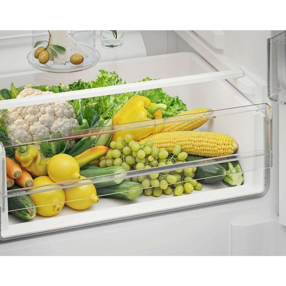 Electrolux LNN3CE18S Frigorifero Combinato Incasso No Frost 253L Bianco