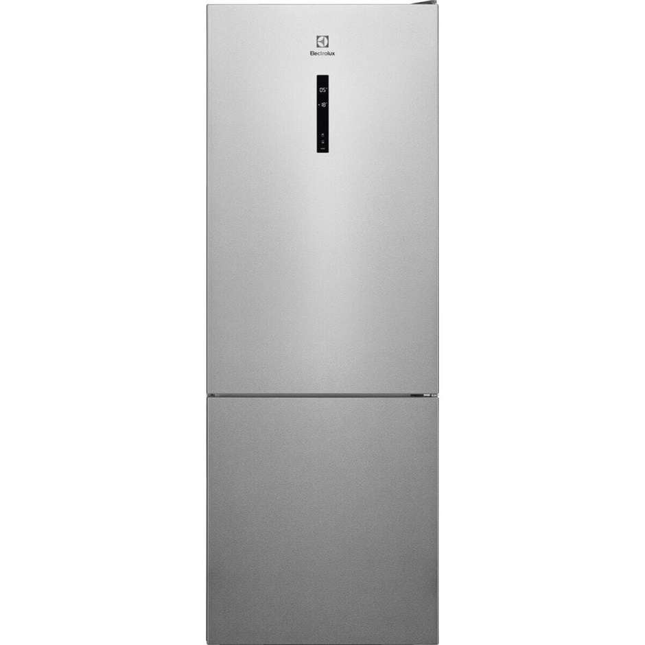 Electrolux LNT6ME46X3 Frigorifero Combinato 481L No Frost Inox