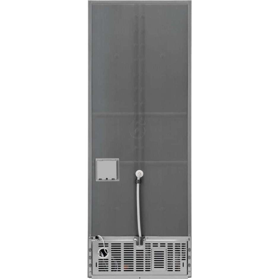 Electrolux LNT6ME46X3 Frigorifero Combinato 481L No Frost Inox