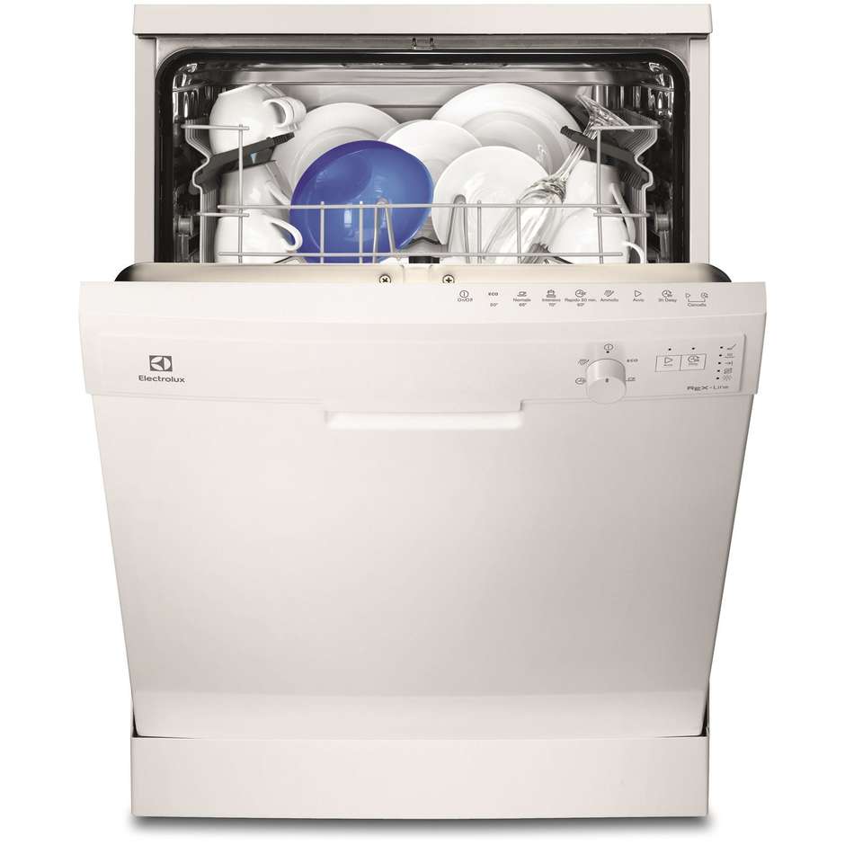 Electrolux RSF5203LOW lavastoviglie 13 coperti 5 programmi classe A+ colore bianco