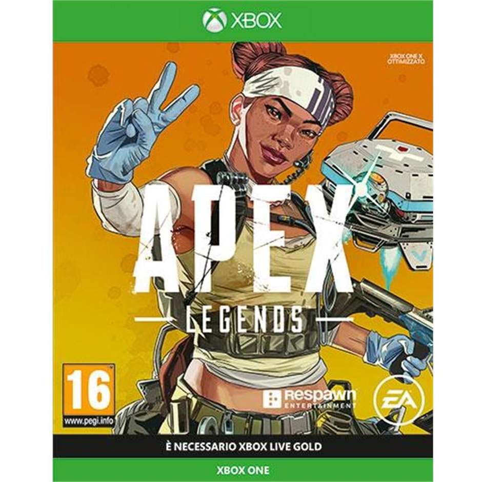 Electronic Arts Apex Legends Lifeline Edition per Xbox One, italiano e inglese