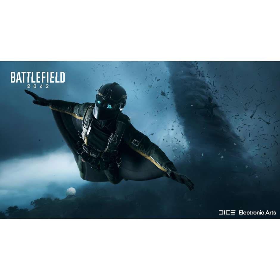 ELECTRONIC ARTS Battlefield 2042 Inglese, Italiano Standard per Xbox One (PEGI 16)