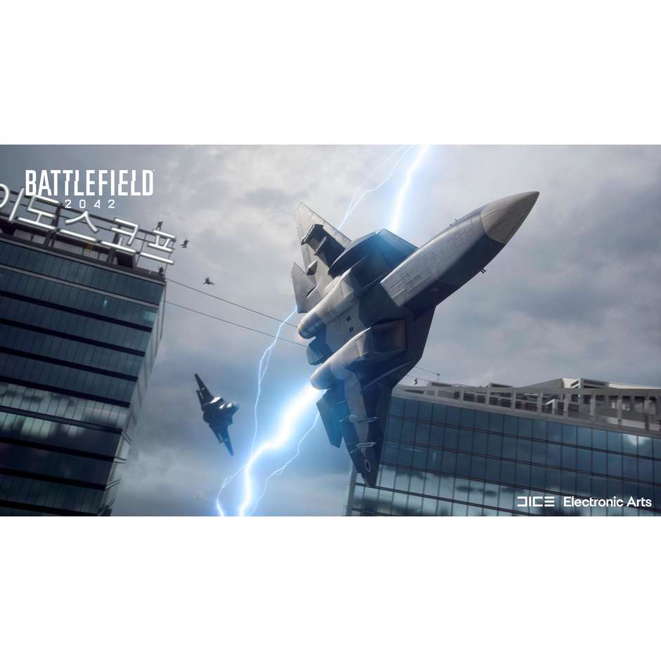 ELECTRONIC ARTS Battlefield 2042 Inglese, Italiano Standard per Xbox One (PEGI 16)