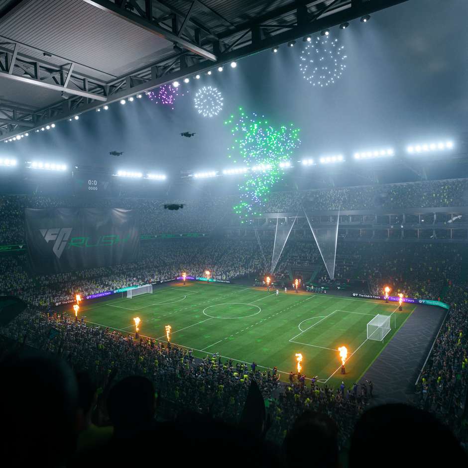 Electronic Arts EA SPORTS FC 26 Nintendo Switch PEGI 3