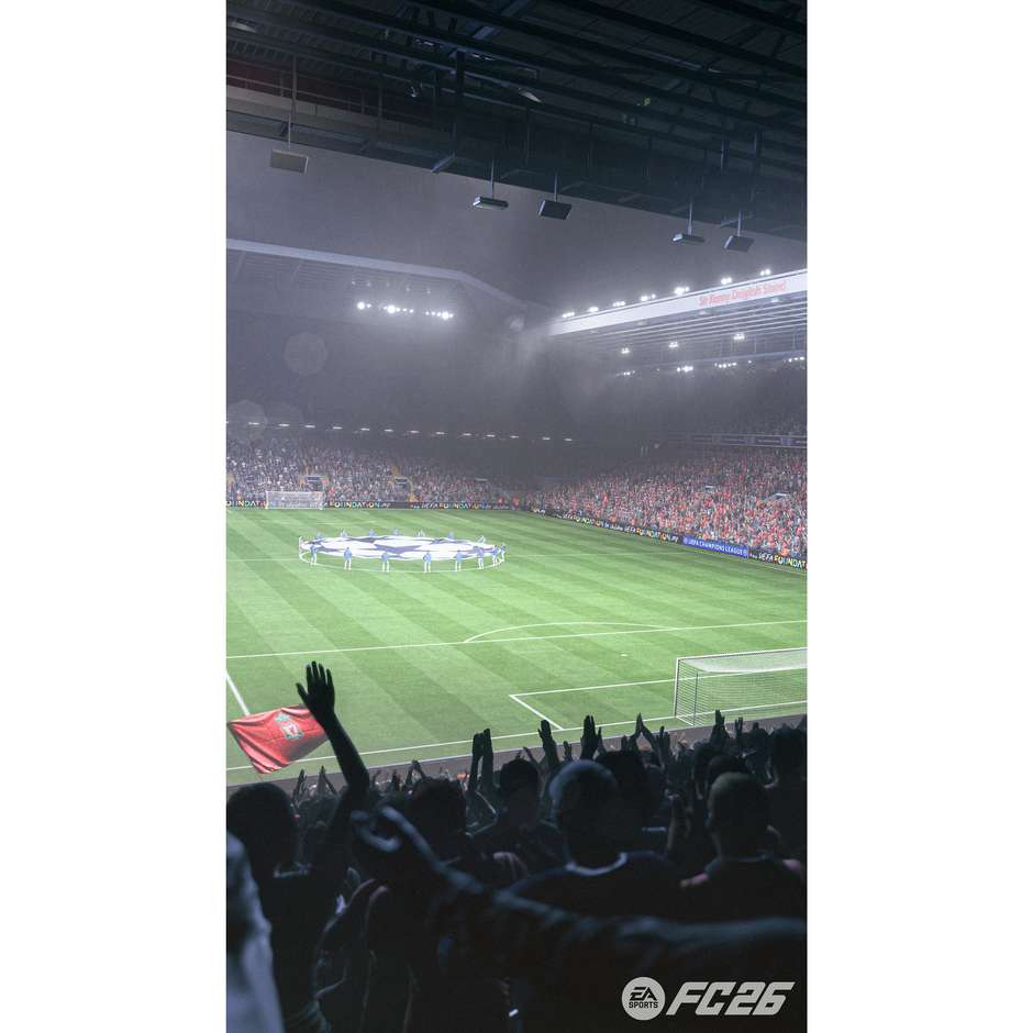 ELECTRONIC ARTS EA SPORTS FC 26 Standard per Nintendo Switch 2 (PEGI 3)