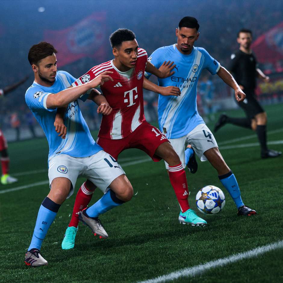 ELECTRONIC ARTS EA SPORTS FC 26 Standard per Nintendo Switch 2 (PEGI 3)