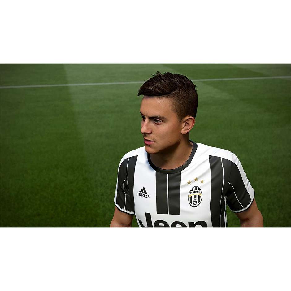 Electronic Arts Fifa 17 Videogame per Play Station 3