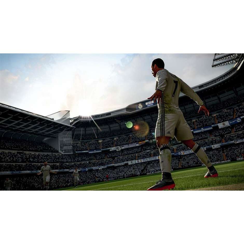 Electronic Arts FIFA 18 World Cup Russia per Xbox One su Blu-ray