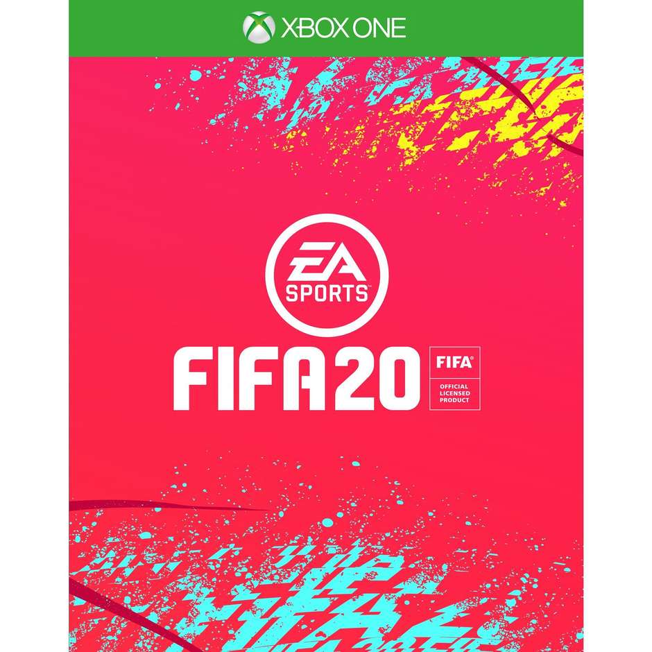 Electronic Arts FIFA 20 Videogioco per Xbox One