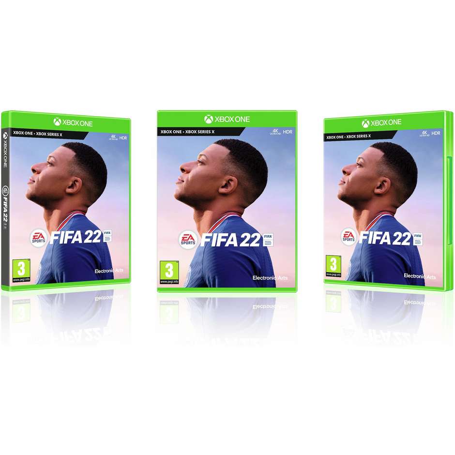 ELECTRONIC ARTS FIFA 22 Multilingue Standard per Xbox One (PEGI 3)