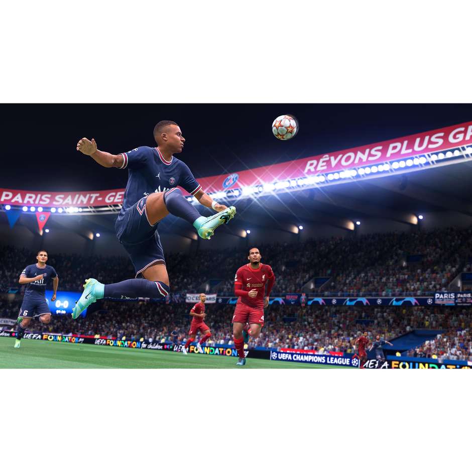 ELECTRONIC ARTS FIFA 22 Multilingue Standard per Xbox One (PEGI 3)