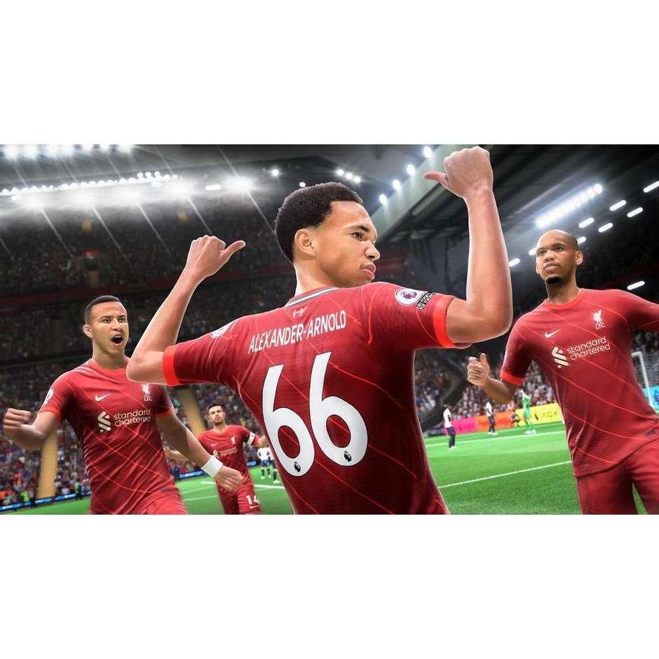 ELECTRONIC ARTS FIFA 22 Multilingue Standard per Xbox One (PEGI 3)