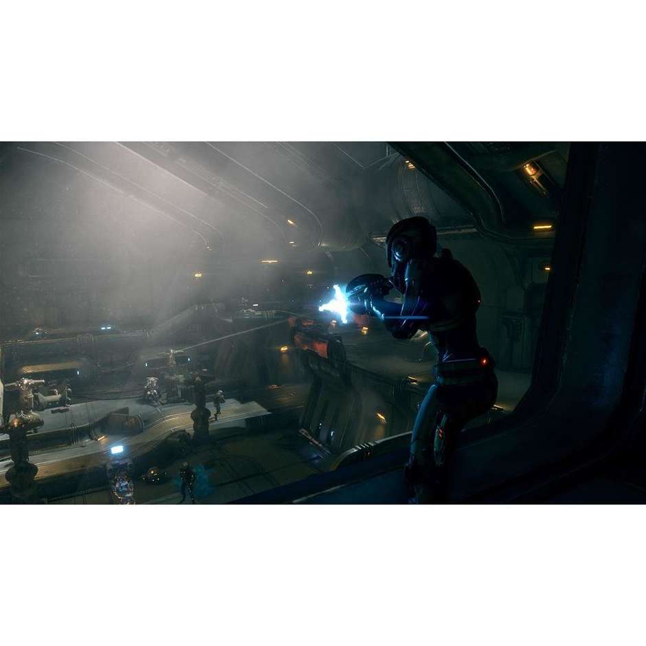 Electronic Arts Mass Effect: Andromeda Videogioco per Xbox One PEGI 16