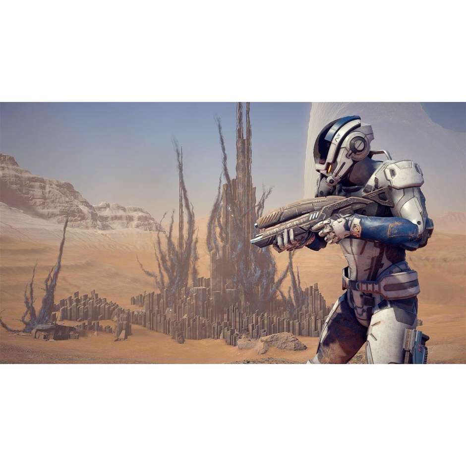 Electronic Arts Mass Effect: Andromeda Videogioco per Xbox One PEGI 16