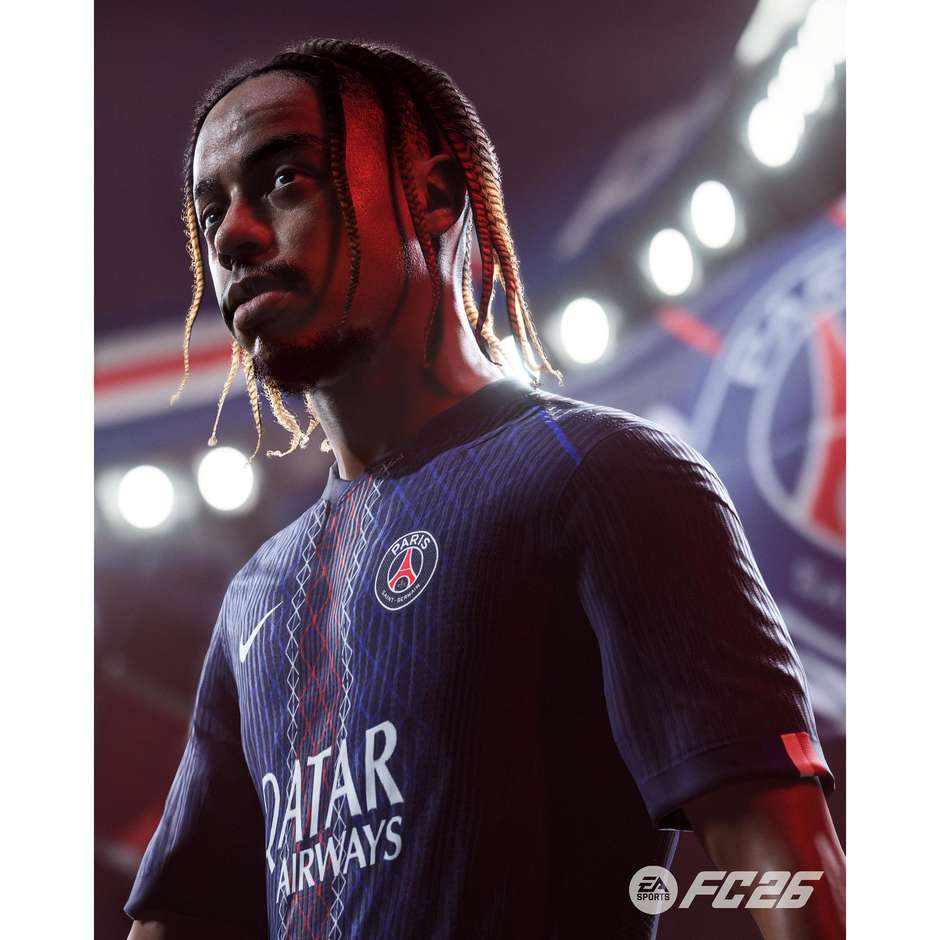 ELECTRONIC ARTS Sony FC26 Edition Standard per PlayStation 5 (PEGI 3)
