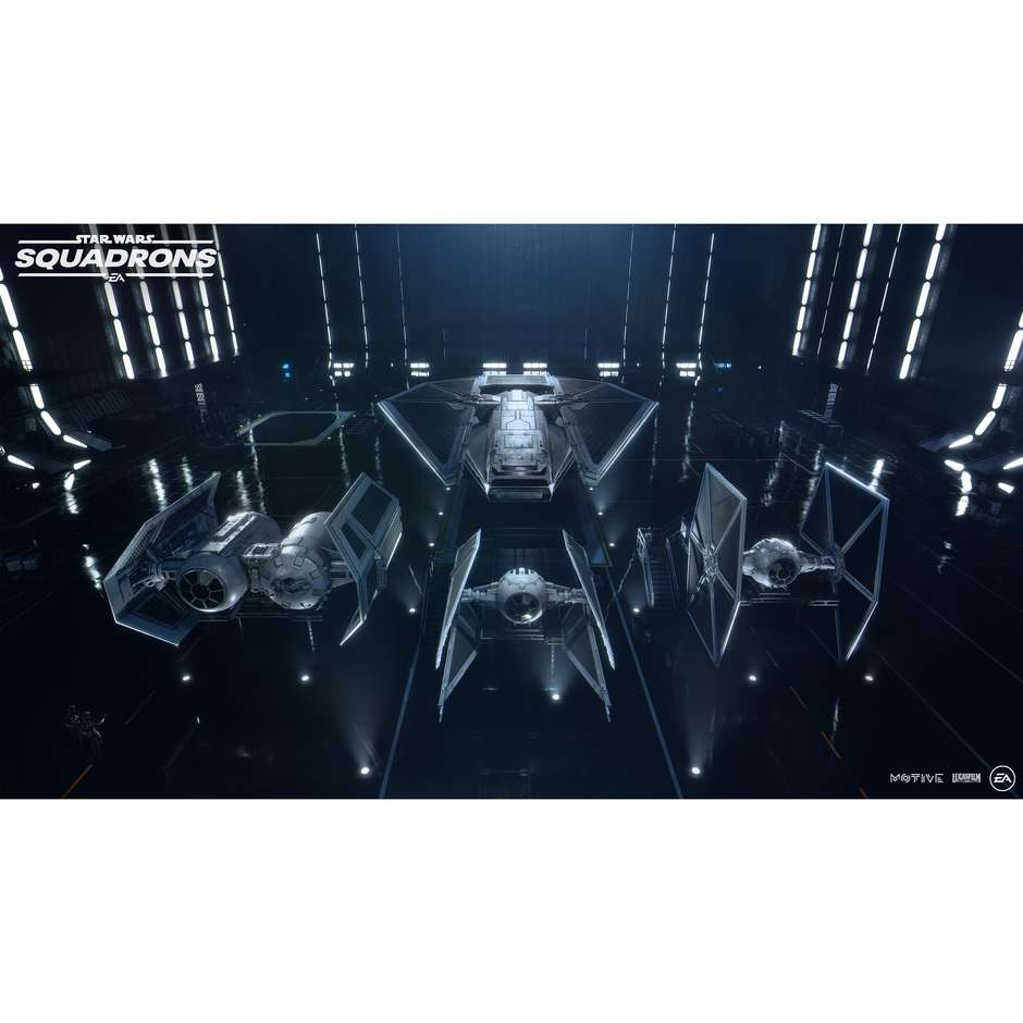 ELECTRONIC ARTS Star Wars Squadrons Standard per Xbox One (PEGI 16)