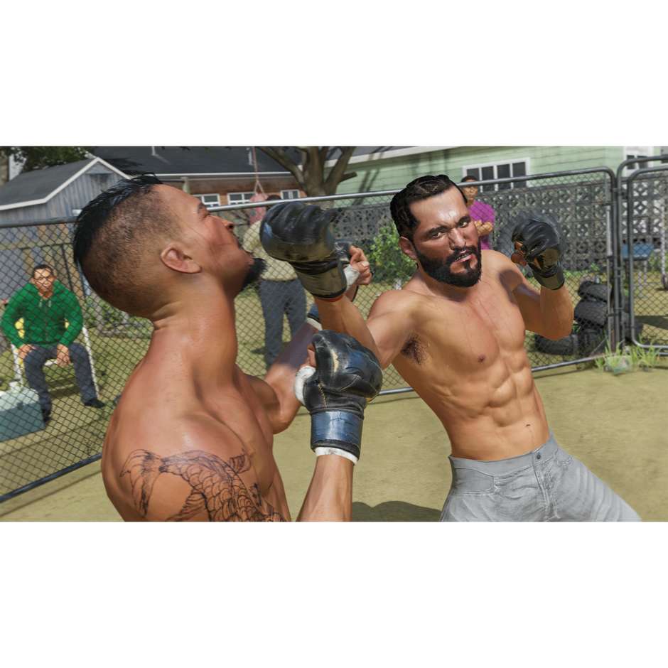 ELECTRONIC ARTS UFC 4, Inglese, Italiano Standard per Xbox One (PEGI 12)