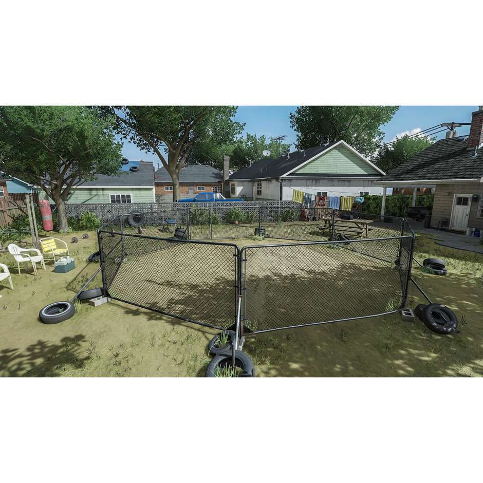 Electronic Arts UFC 4, Xbox One Standard Inglese, Italiano