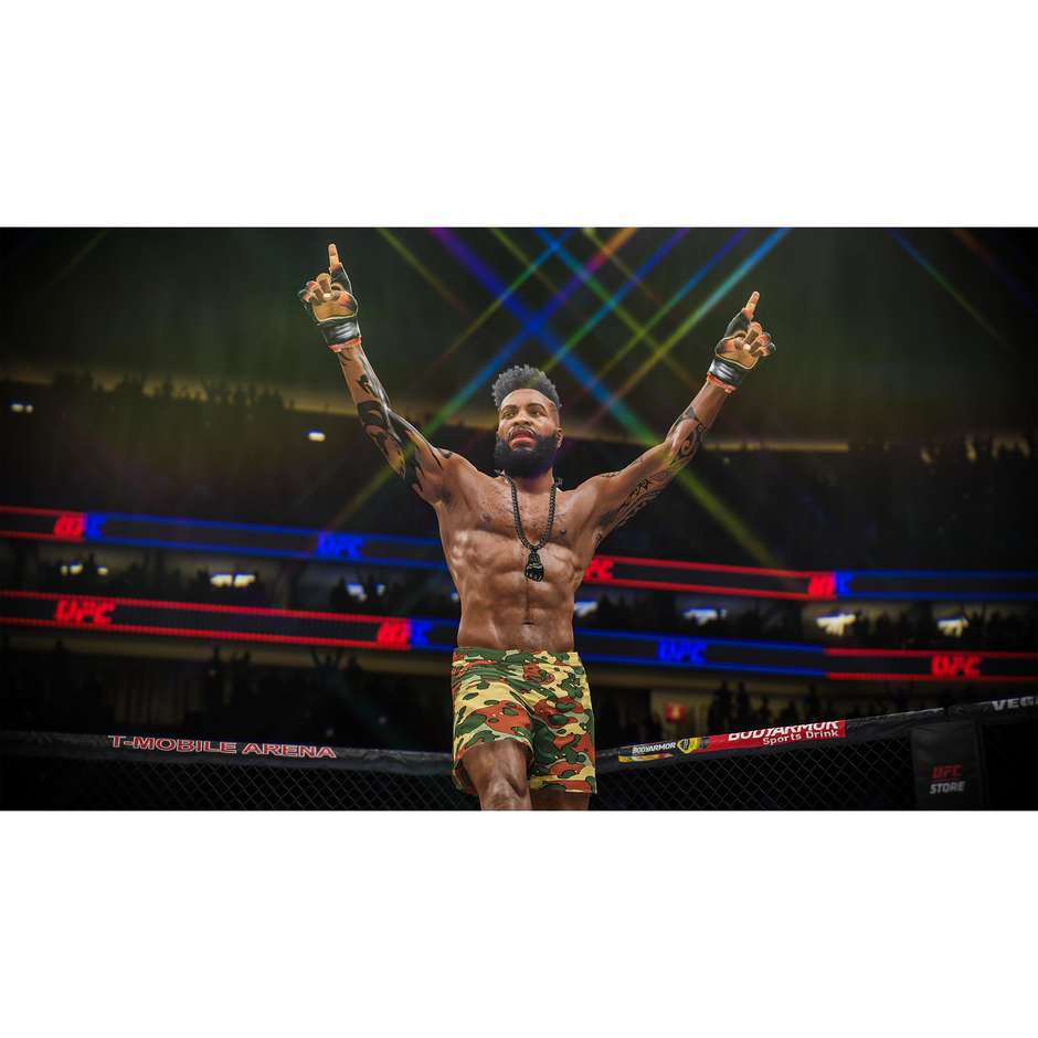 Electronic Arts UFC 4, Xbox One Standard Inglese, Italiano