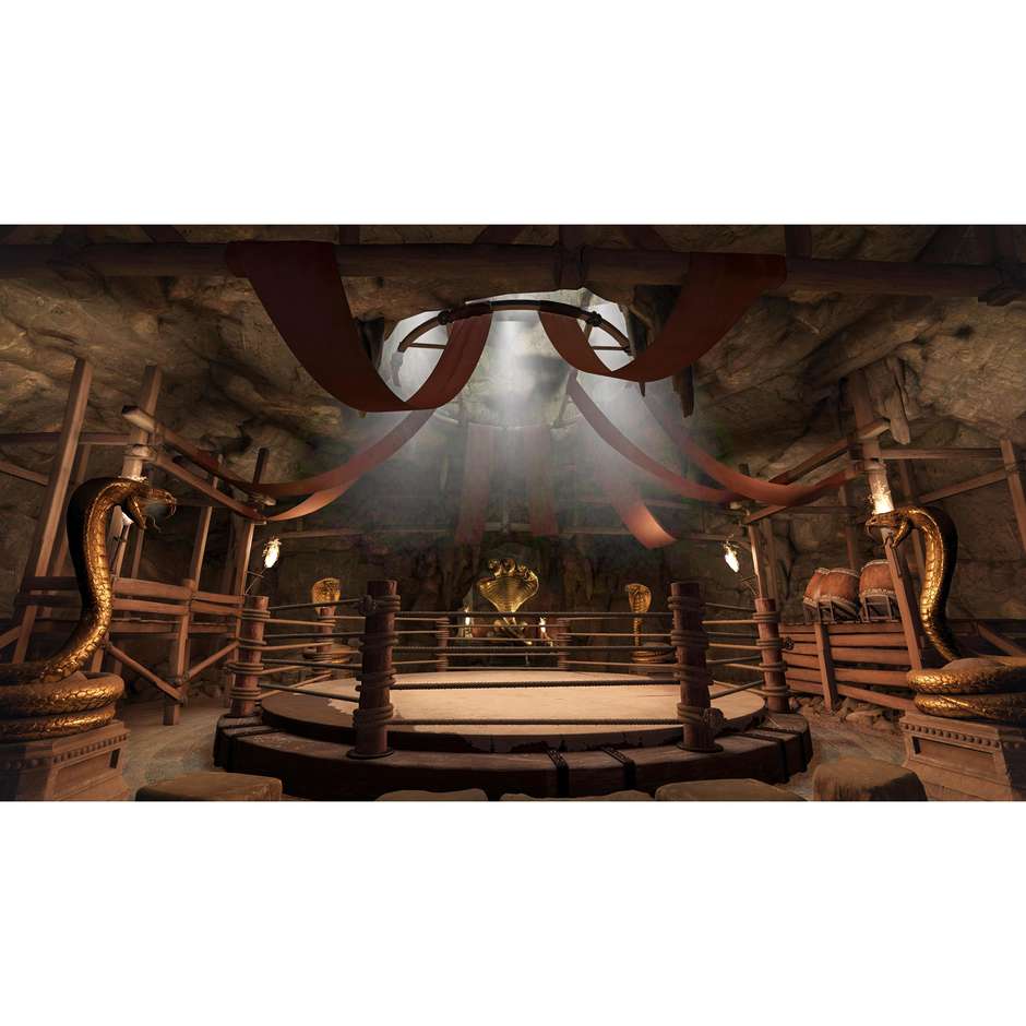 Electronic Arts UFC 4, Xbox One Standard Inglese, Italiano