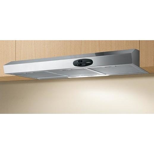 Cappa Cucina Filtrante Sottopensile 90cm - Moderno Nero, Ideale Per Cucine Compatte KREA - Foto 12
