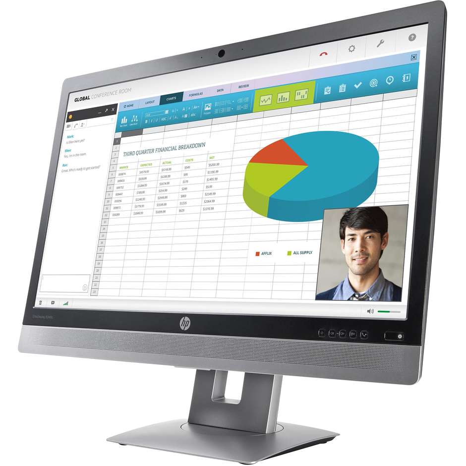 elite display e240c 23.8 inch