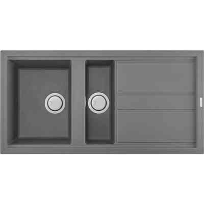 Elleci ATH050BK Tagliere Multifunzione in HPL colore nero - Cappe e Lavelli  accessori incasso - ClickForShop