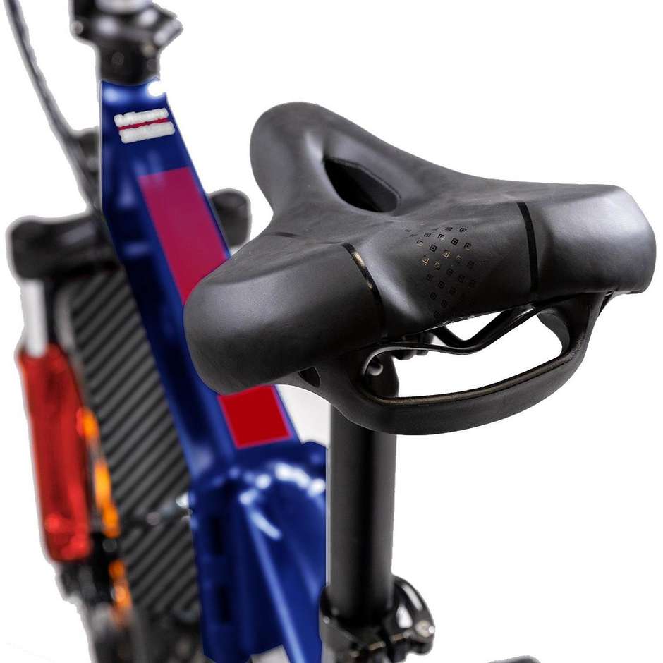 EMG Bomber MWC 20FBM58 fat e-bike pieghevole, 20 pollici, batteria 48 V 10 Ah