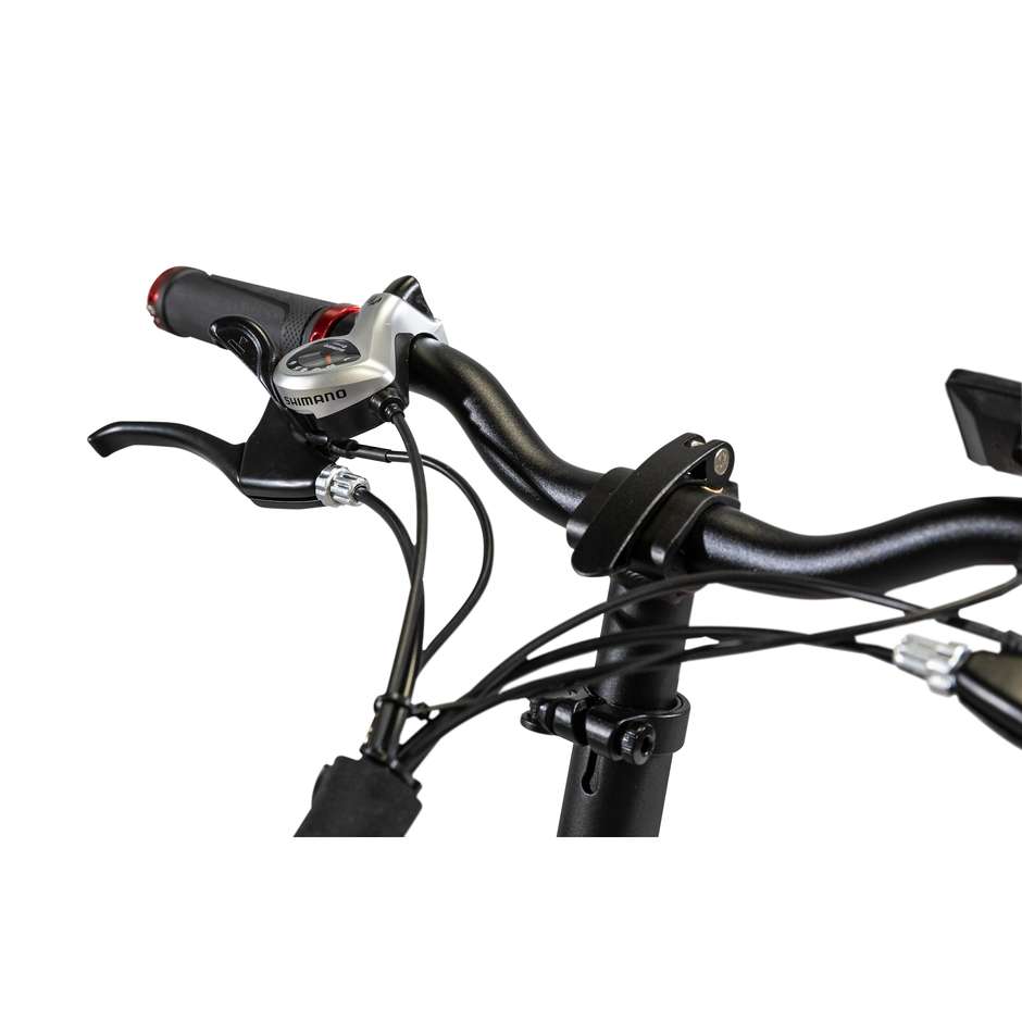 EMG Bomber MWC (B.MISANO) Fat E-Bike 20" Pieghevole Edizione Misano World Circuit Motore 250W Batteria 48V 10Ah 480Wh Freni a Disco