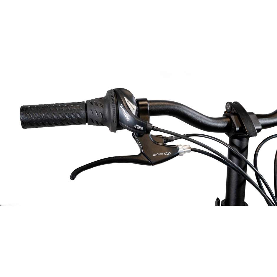 EMG Fat Bike Bomber Ruota 20" Batteria 10Ah Velocità massima 25 km/h Autonomia max 40 km Potenza 250 W Colore Grigio