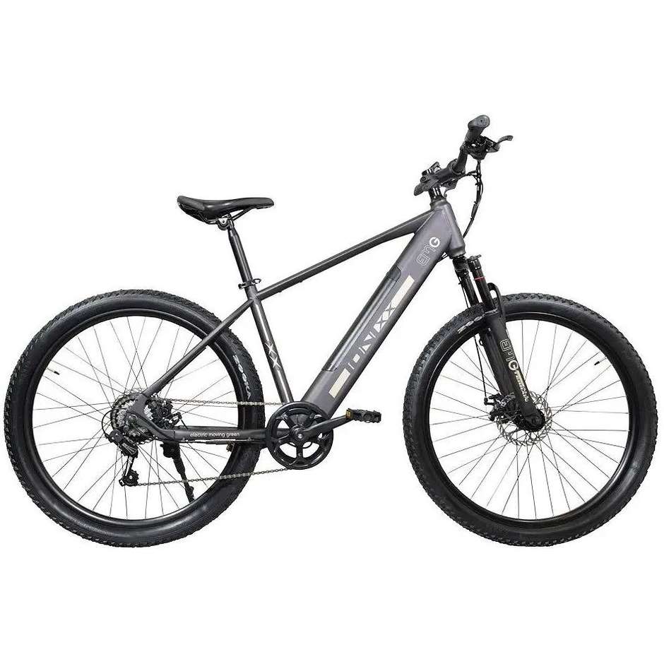 EMG Ionixx e-MTB 27,5" – Bici Elettrica con Motore 250W/36V