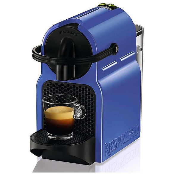en-80bl blu delonghi macchina del caffe' nespresso - Macchine Da Caffè  Macchine caffè - ClickForShop