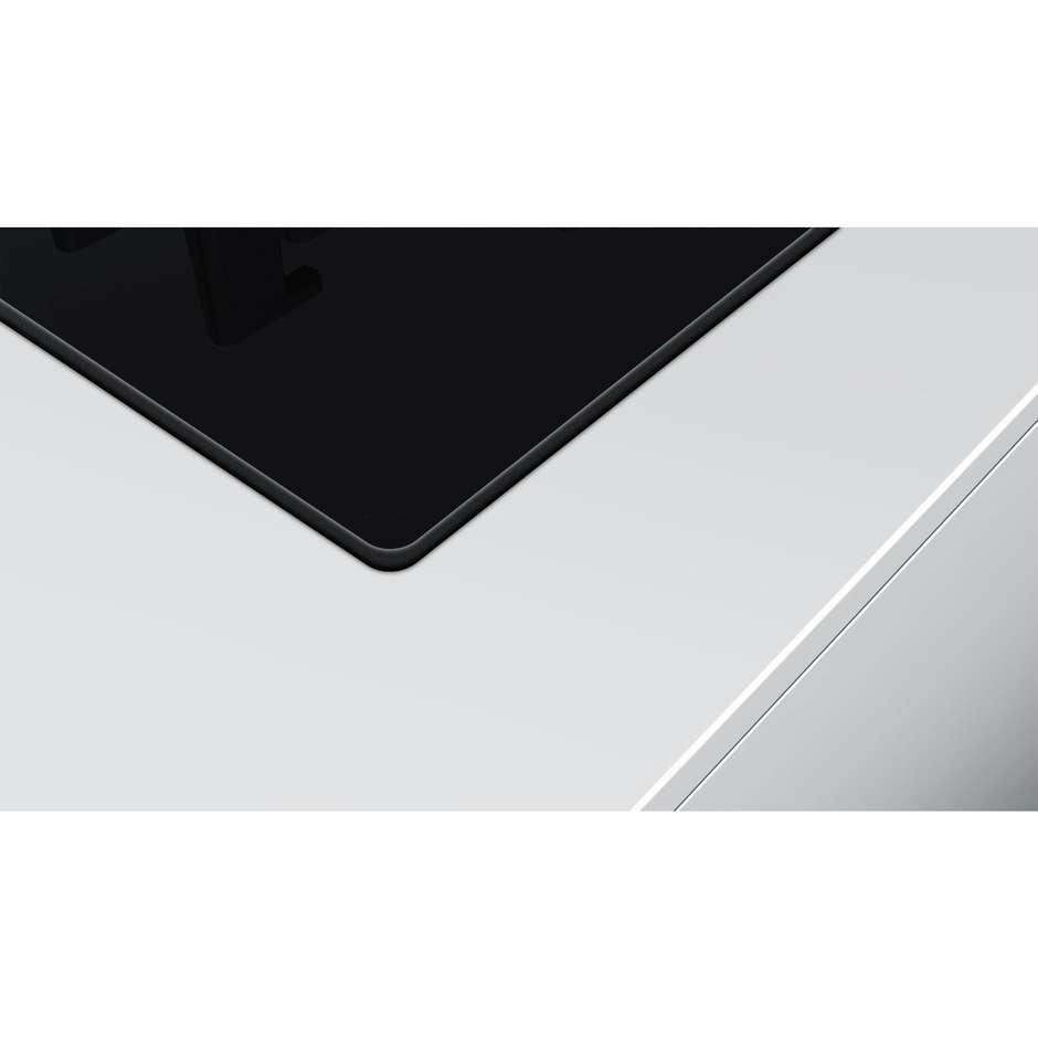 EP6A6PB20 Siemens piano cottura a gas 60 cm 4 fuochi colore nero