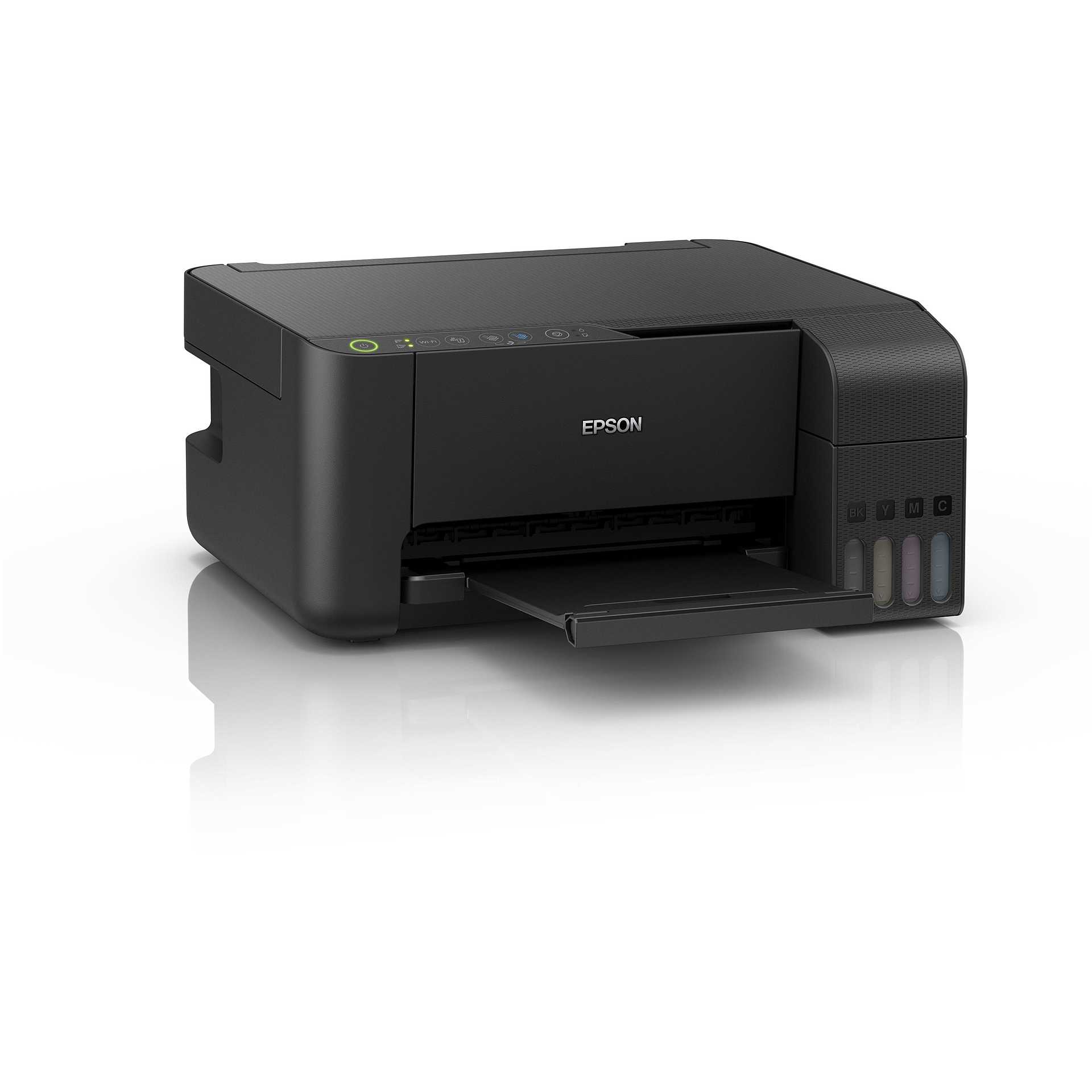 Epson Ecotank Et 2714 Stampante Multifunzione 3 In 1 Wi Fi Colore Nero Stampanti E Scanner 4432