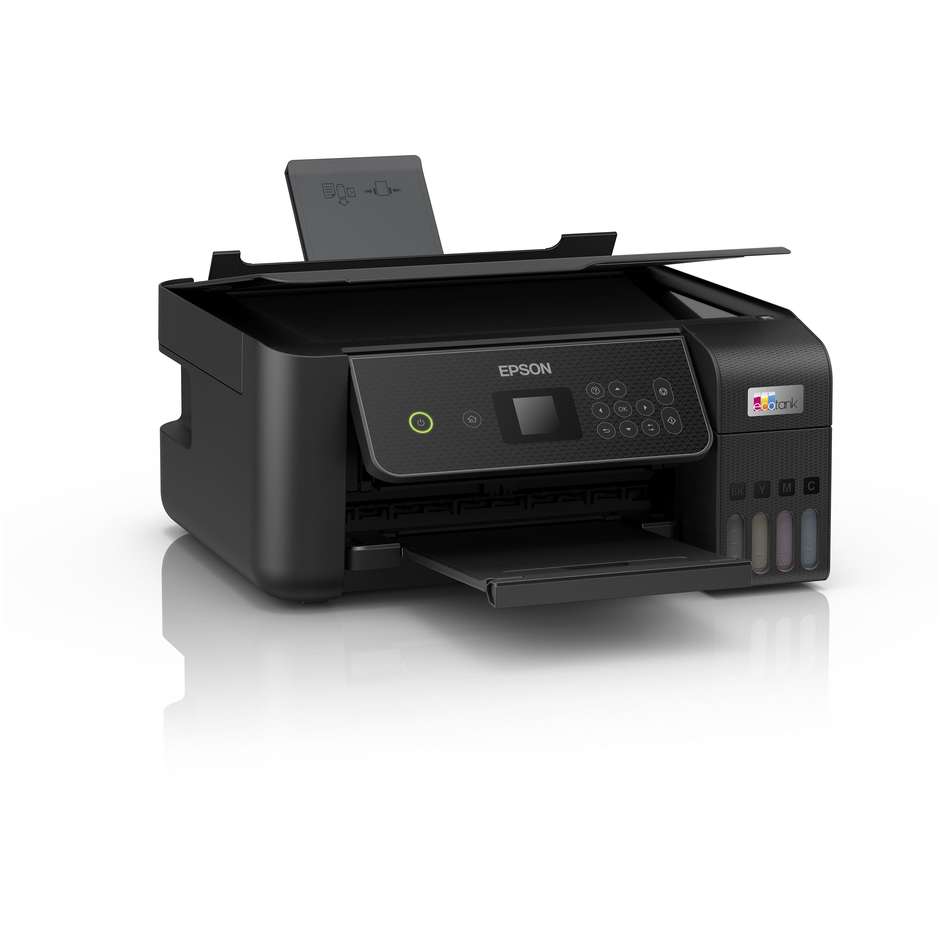 Epson EcoTank ET-2870 Stampante Ad inchiostro Wi-Fi Formato A4 Colore Nero