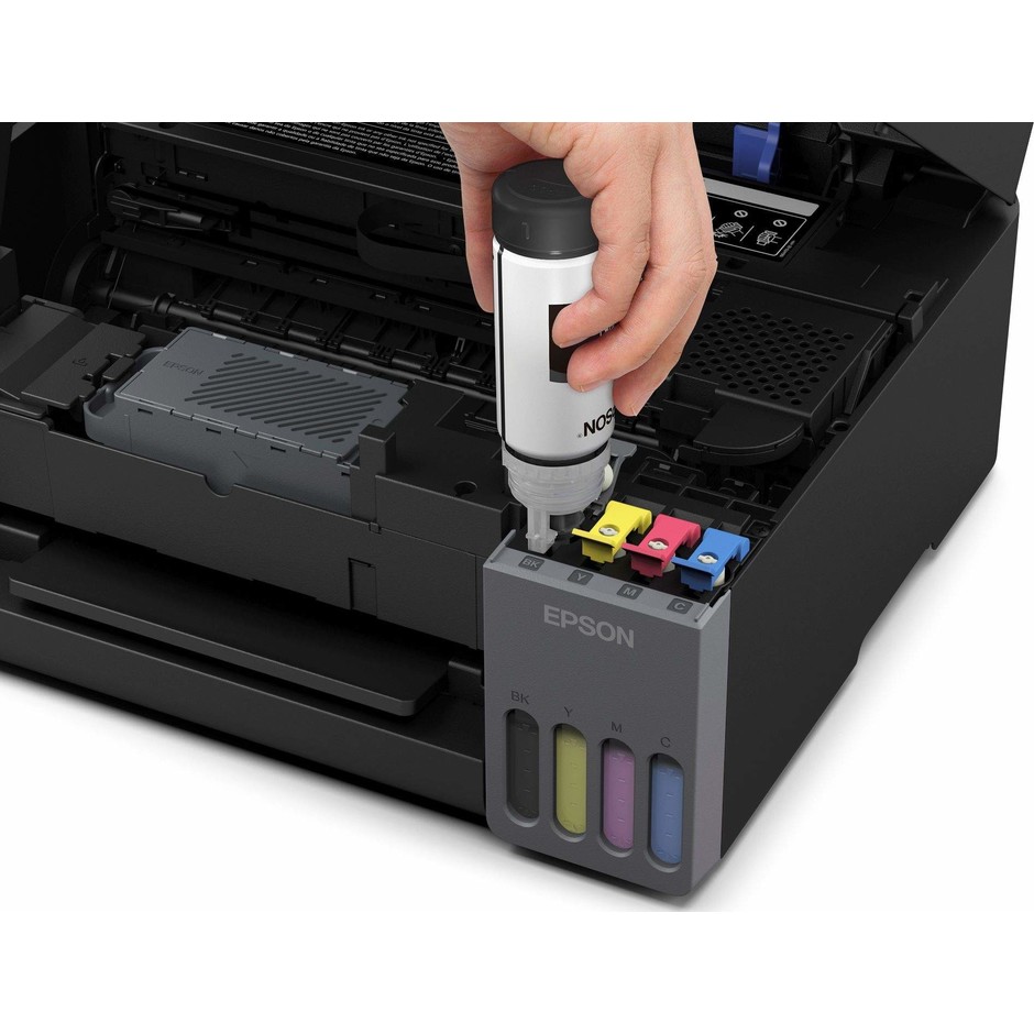 Epson EcoTank ET-4905 multifunzione A4 4-in-1 a colori con ADF, fax, Wi-Fi ed Ethernet
