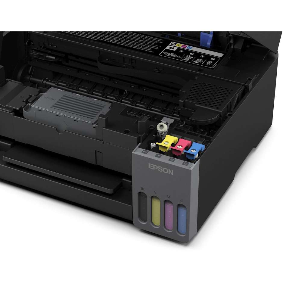 Epson EcoTank ET-4905 multifunzione A4 4-in-1 a colori con ADF, fax, Wi-Fi ed Ethernet