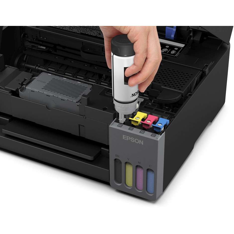 Epson EcoTank ET-4905 multifunzione A4 4-in-1 a colori con ADF, fax, Wi-Fi ed Ethernet